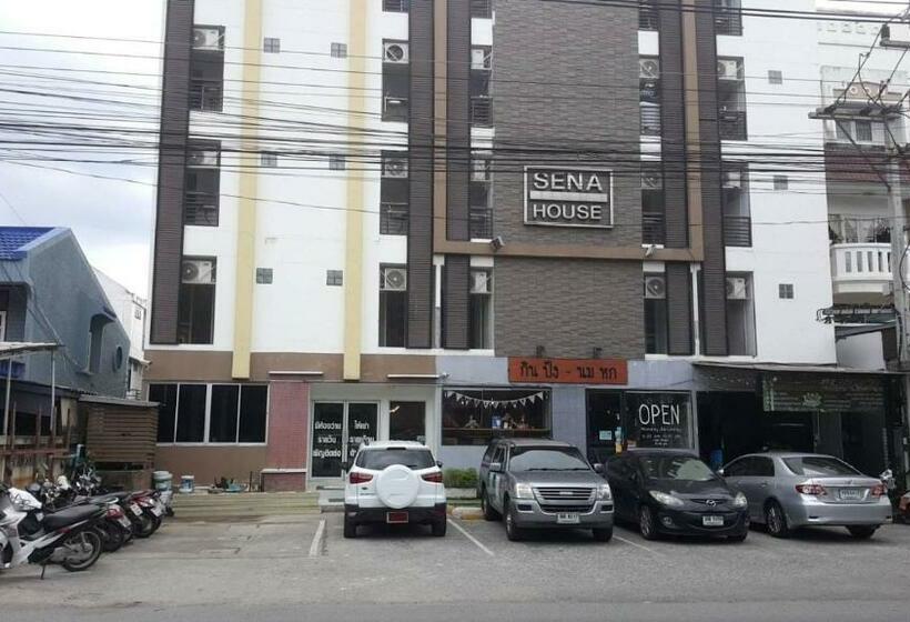 호텔 Sena House Lamlukka Klong2