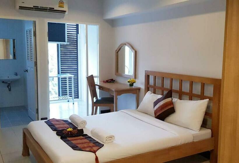 호텔 Sena House Lamlukka Klong2