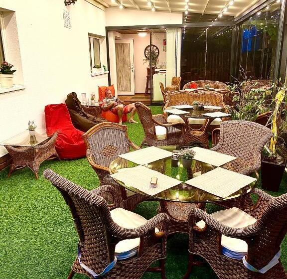 モーテル Riedwirtshaus