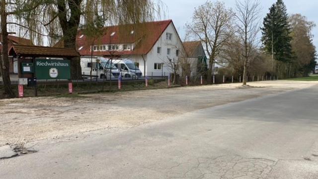 モーテル Riedwirtshaus
