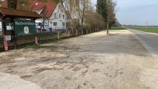 モーテル Riedwirtshaus