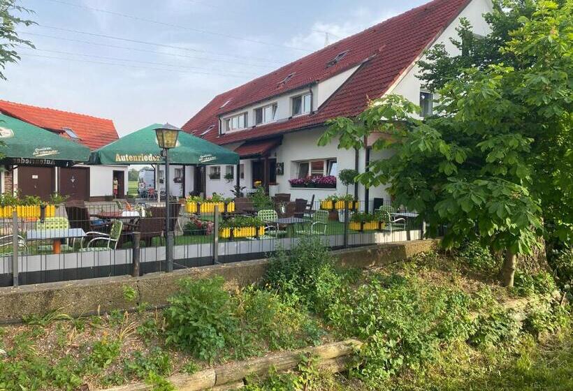 モーテル Riedwirtshaus