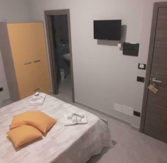 פנסיון Affittacamere Borgata Marina