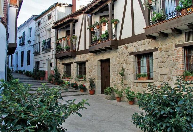 פנסיון Albergue El Encuentro