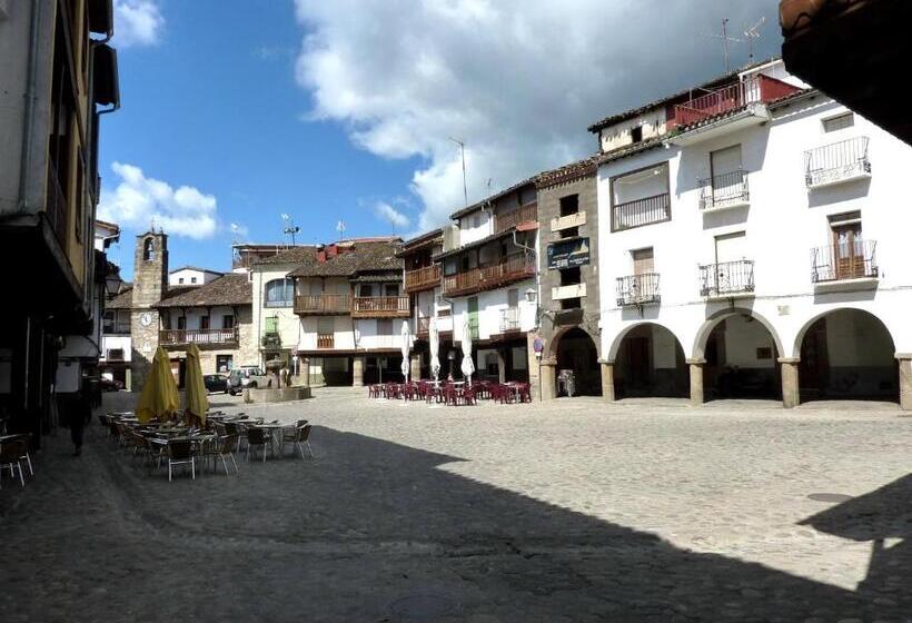 פנסיון Albergue El Encuentro