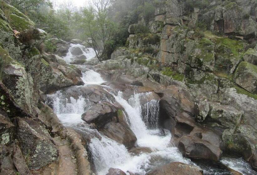 פנסיון Albergue El Encuentro