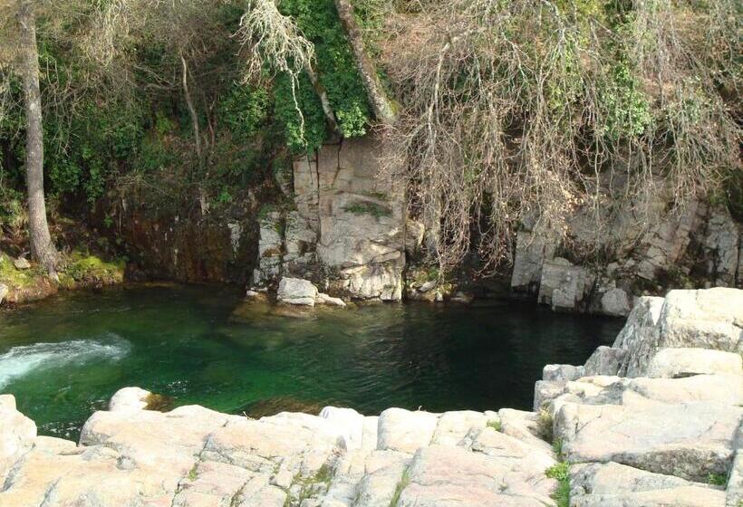 פנסיון Albergue El Encuentro