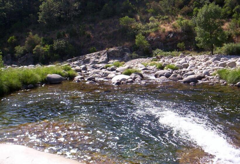 פנסיון Albergue El Encuentro