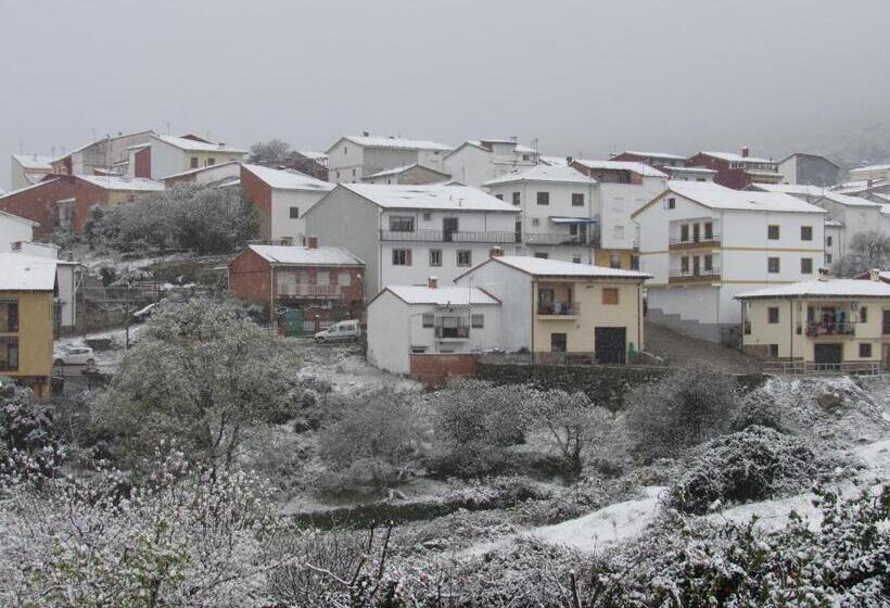 פנסיון Albergue El Encuentro