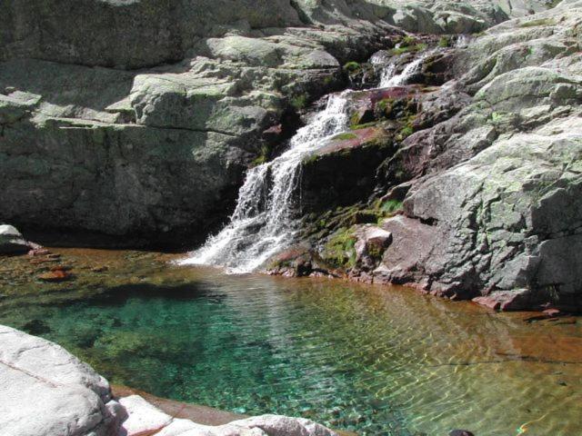 פנסיון Albergue El Encuentro