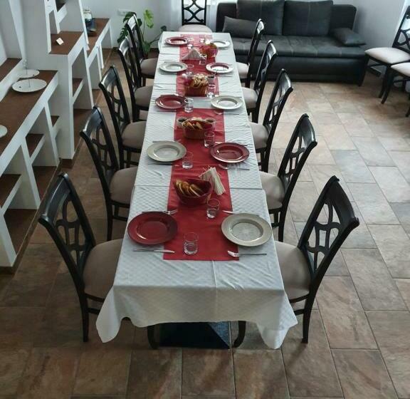 Пансион Casa Stefandra