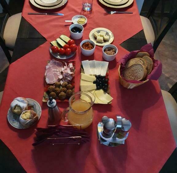 Пансион Casa Stefandra