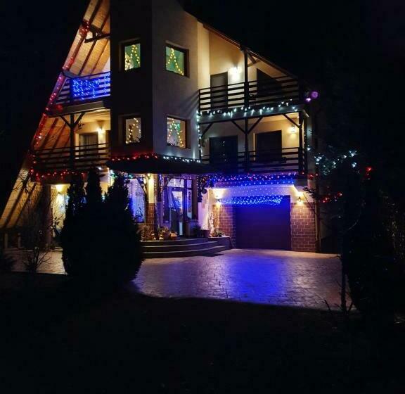 Пансион Casa Stefandra