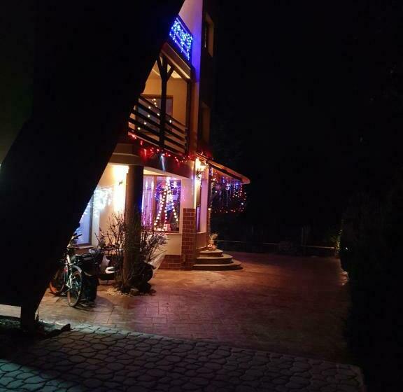 Пансион Casa Stefandra