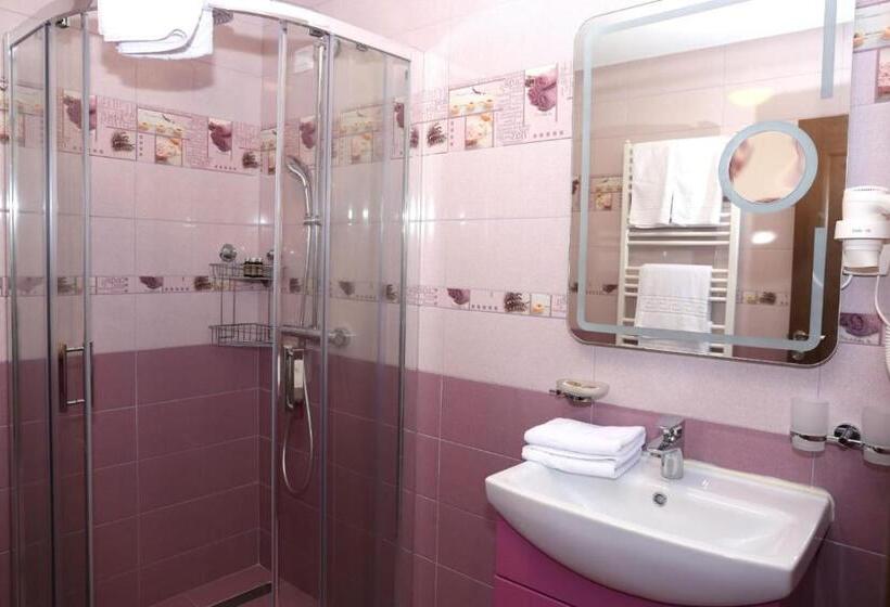 Пансион Casa Stefandra