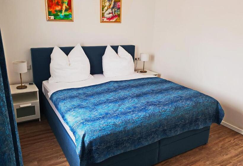 פנסיון Catalleya Haus