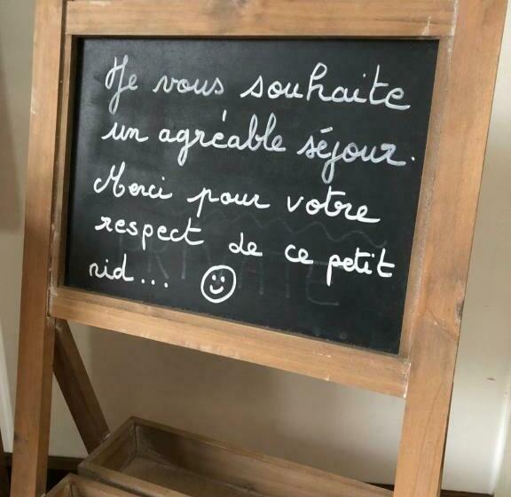 بنسيون Domaine Ovaline