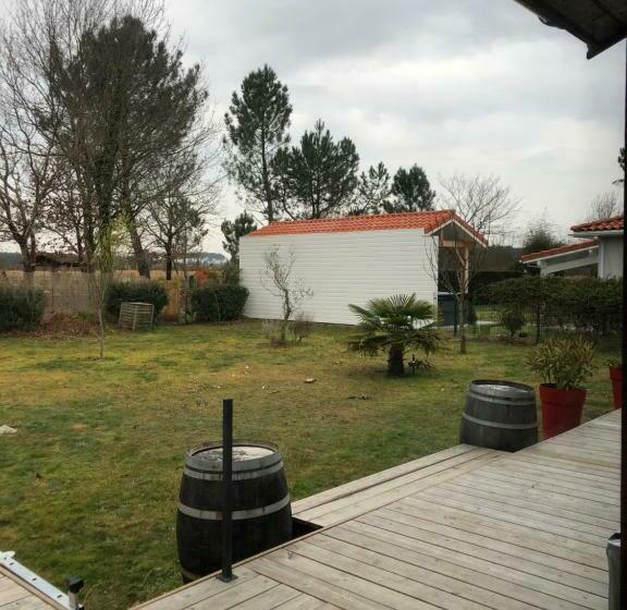 بنسيون Domaine Ovaline