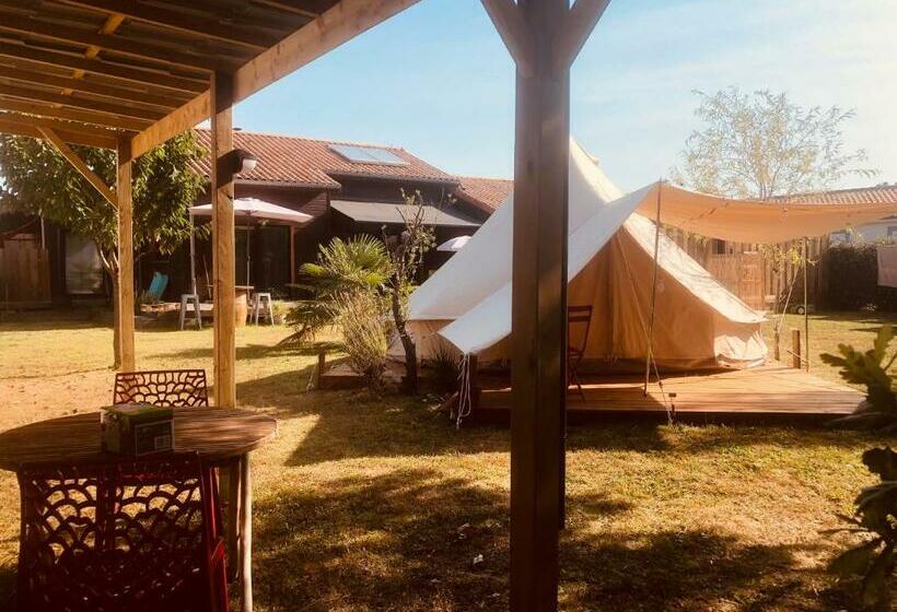 بنسيون Domaine Ovaline