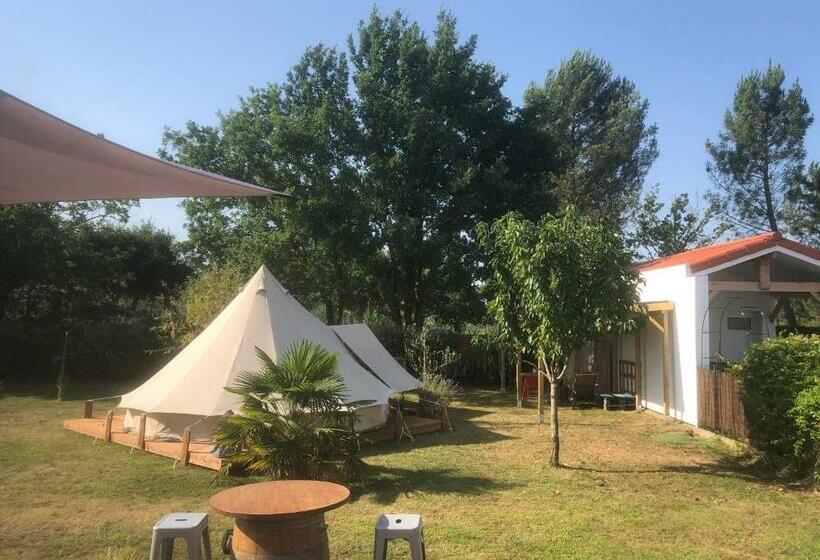 بنسيون Domaine Ovaline