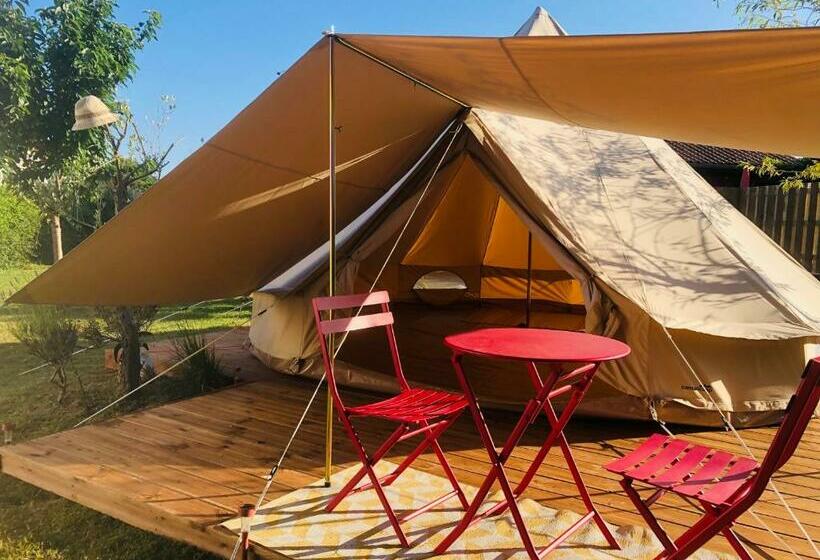 بنسيون Domaine Ovaline