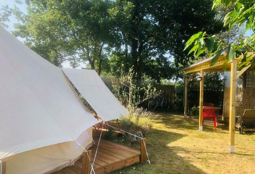 بنسيون Domaine Ovaline