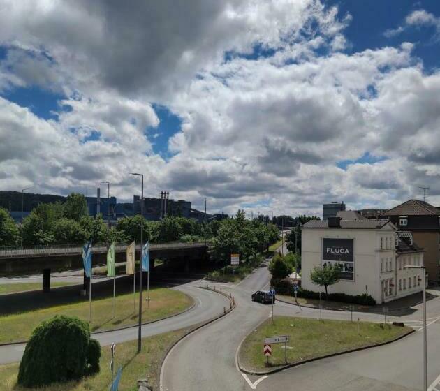 פנסיון De Lux Gästehaus Völklingen