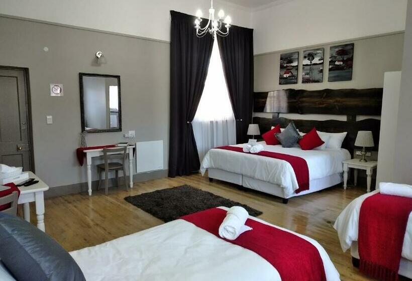 ペンション Deo Resta Guest Lodge