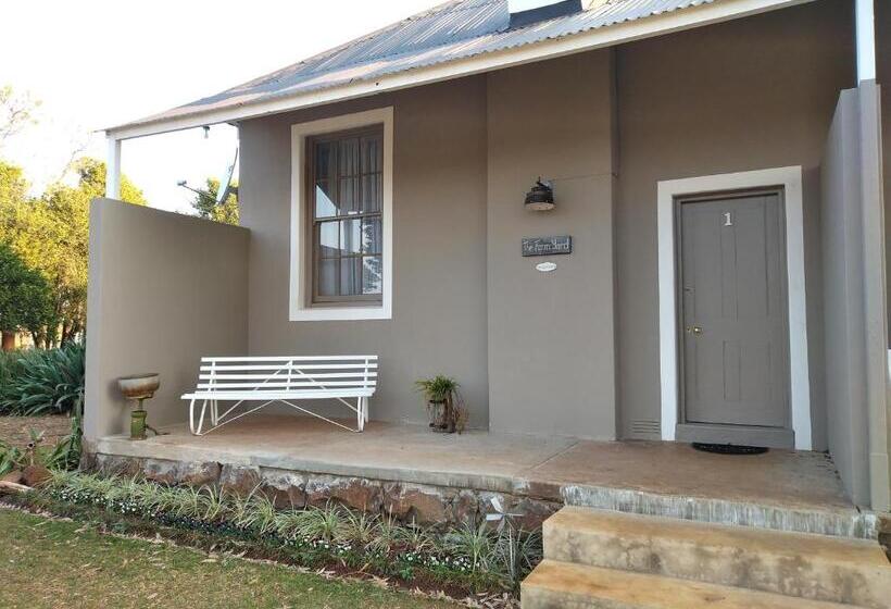 ペンション Deo Resta Guest Lodge