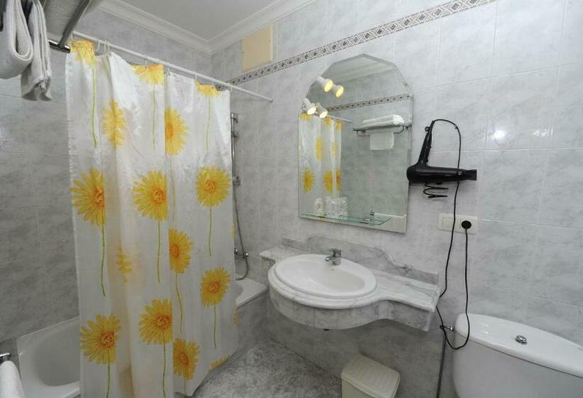 Пансион Hostal O Portiño