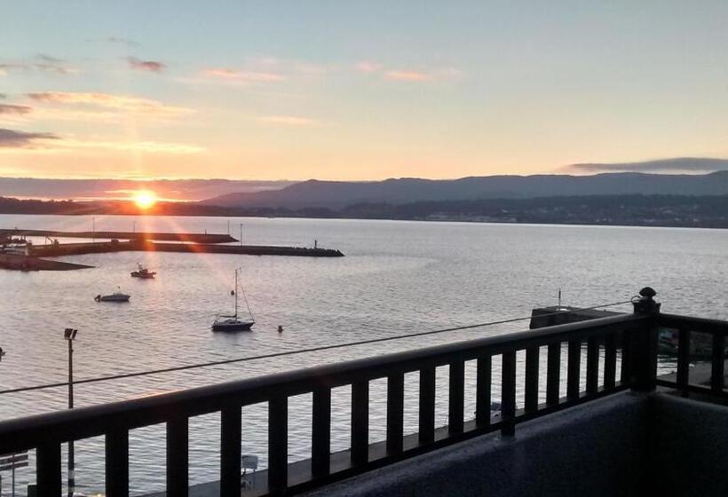 Пансион Hostal O Portiño