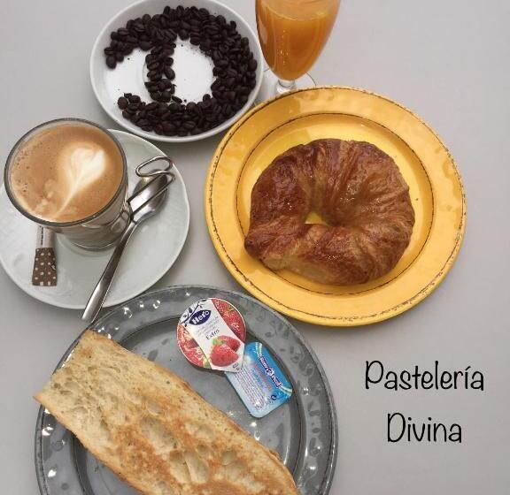 Пансион Hostal O Portiño