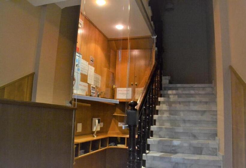 Пансион Hostal O Portiño