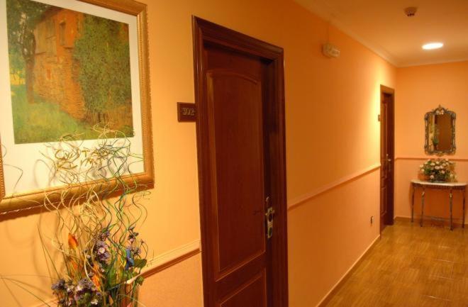 Пансион Hostal O Portiño