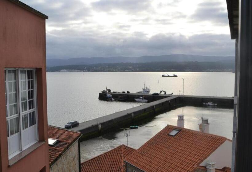 Пансион Hostal O Portiño