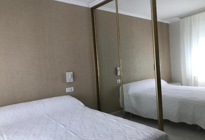 Пансион Hostal O Portiño