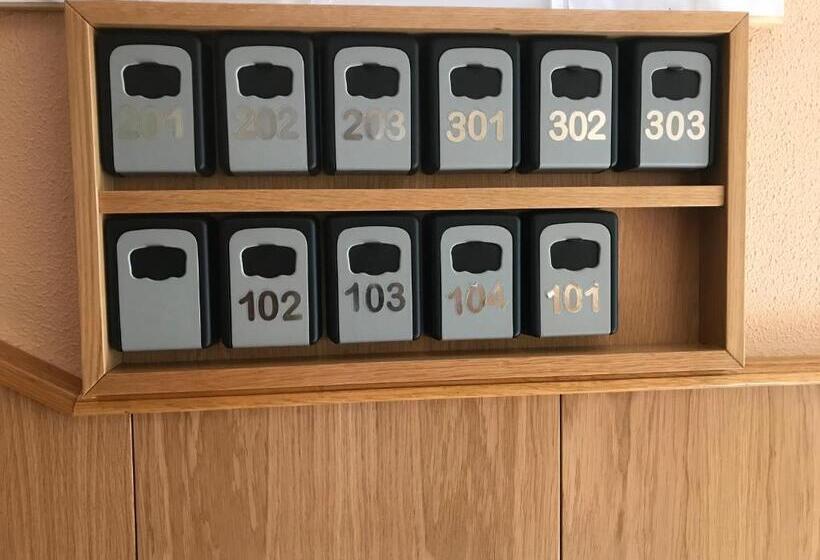 Пансион Hostal O Portiño