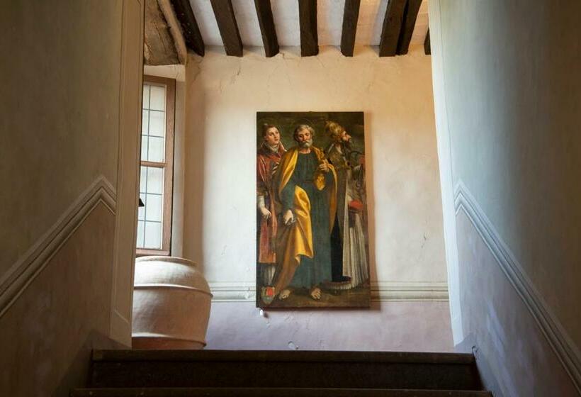 פנסיון Il Castello Di San Michele