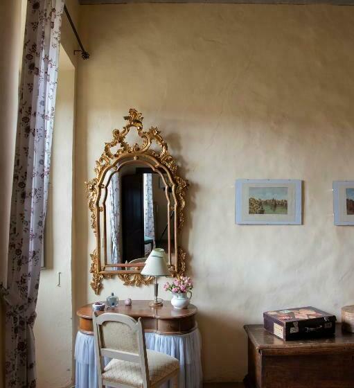 פנסיון Il Castello Di San Michele