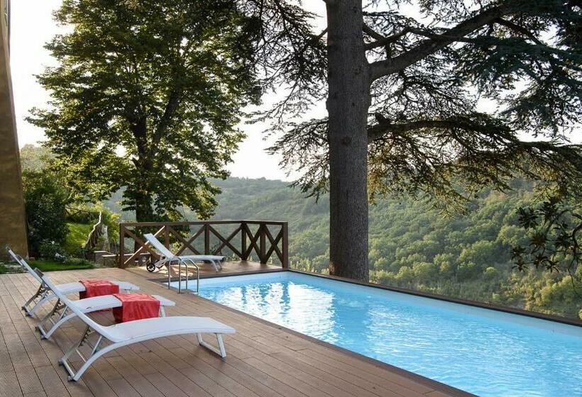 פנסיון Il Castello Di San Michele