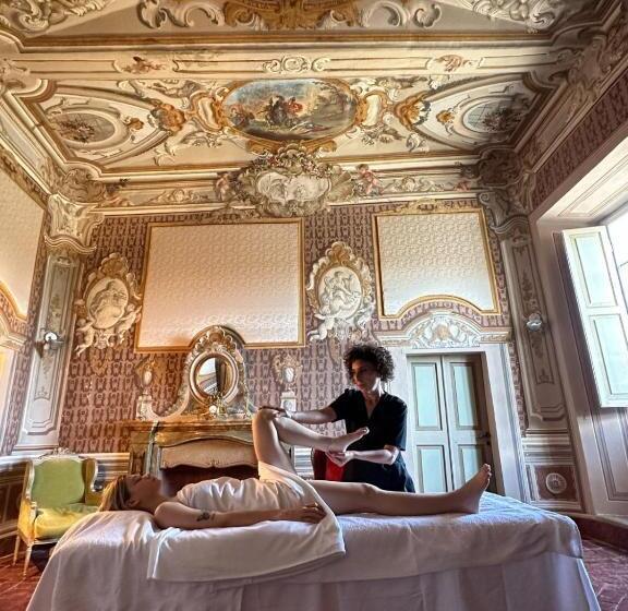 פנסיון Il Castello Di San Michele