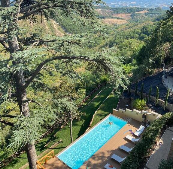 פנסיון Il Castello Di San Michele