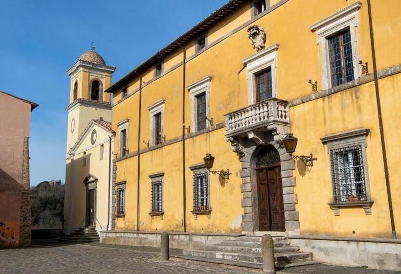 פנסיון Il Castello Di San Michele