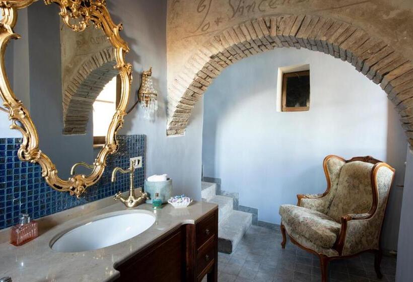 פנסיון Il Castello Di San Michele