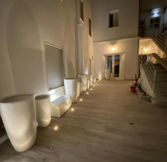 펜션 Il Cortile Di Elen