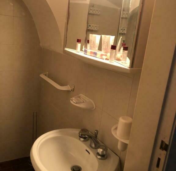 بنسيون Il Rifugio Di Vaaz