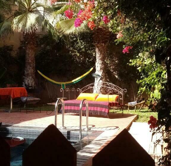 پانسیون Janna D Ifni