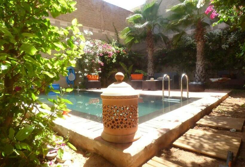 پانسیون Janna D Ifni