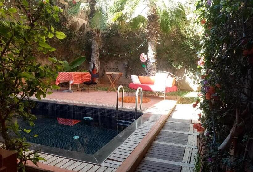 پانسیون Janna D Ifni