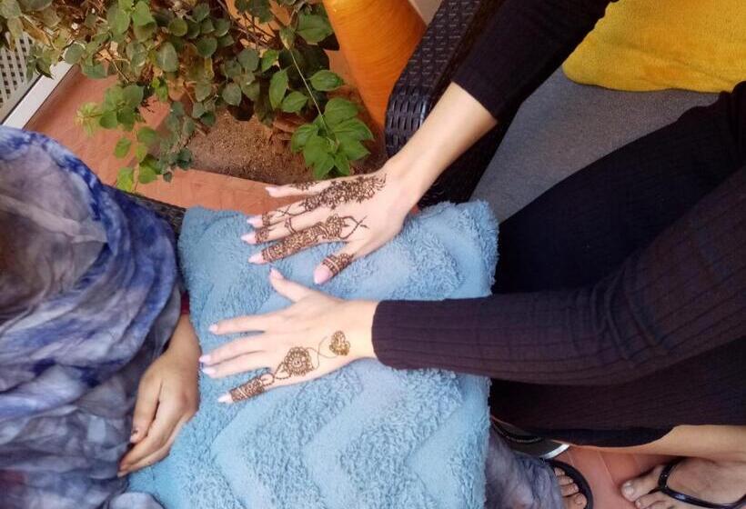 پانسیون Janna D Ifni